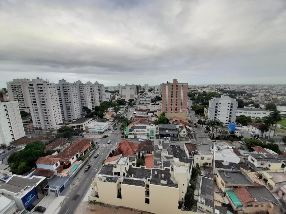 Flat Pensado Para Sua Tranquilidade E Alegria Campos dos Goytacazes Eksteriør billede