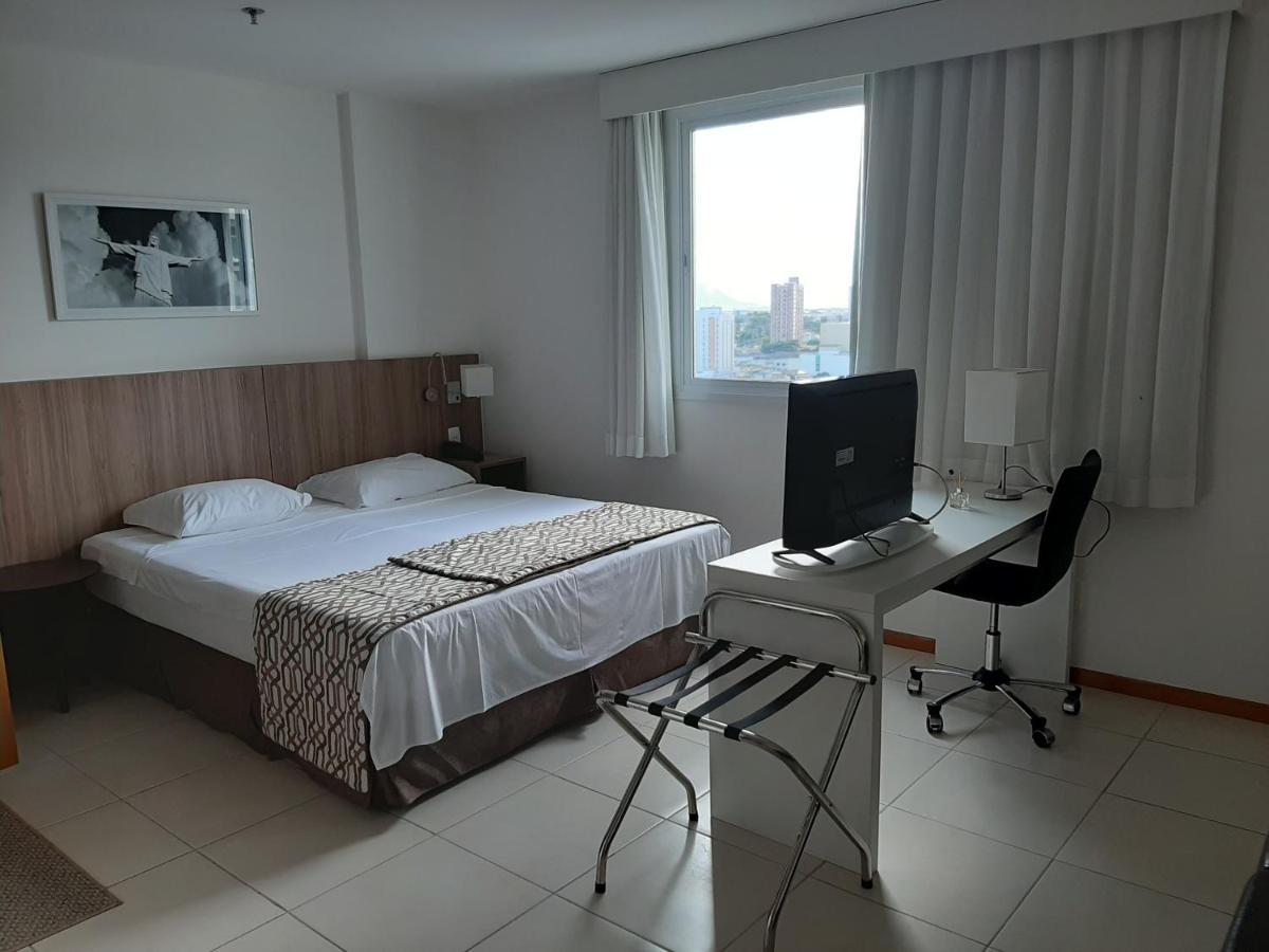Flat Pensado Para Sua Tranquilidade E Alegria Campos dos Goytacazes Eksteriør billede