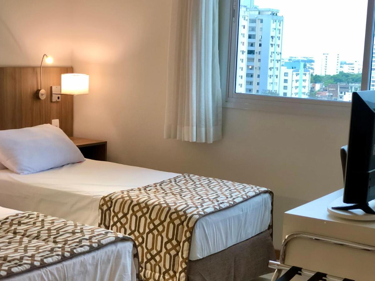 Flat Pensado Para Sua Tranquilidade E Alegria Campos dos Goytacazes Eksteriør billede