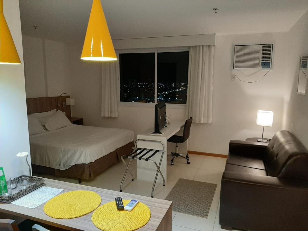 Flat Pensado Para Sua Tranquilidade E Alegria Campos dos Goytacazes Eksteriør billede