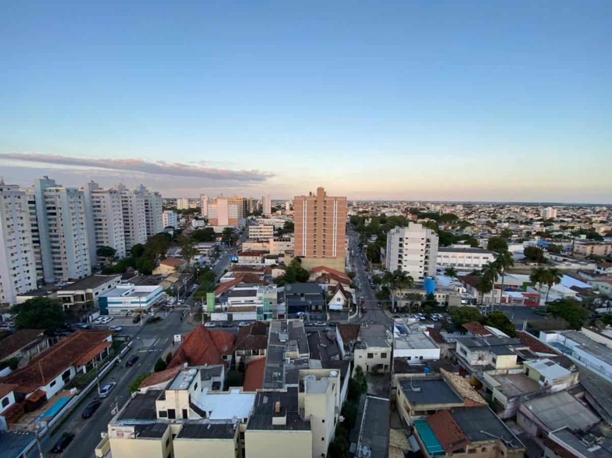 Flat Pensado Para Sua Tranquilidade E Alegria Campos dos Goytacazes Eksteriør billede