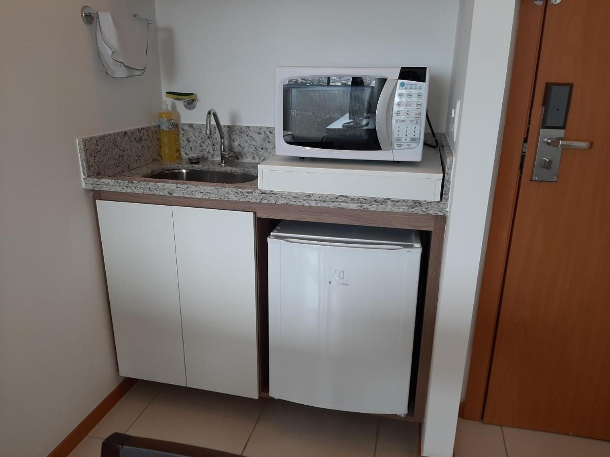 Flat Pensado Para Sua Tranquilidade E Alegria Campos dos Goytacazes Eksteriør billede