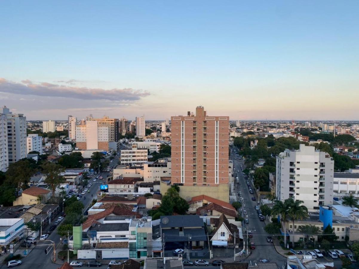 Flat Pensado Para Sua Tranquilidade E Alegria Campos dos Goytacazes Eksteriør billede