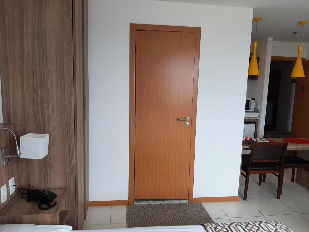 Flat Pensado Para Sua Tranquilidade E Alegria Campos dos Goytacazes Eksteriør billede