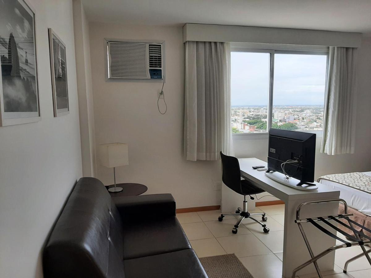 Flat Pensado Para Sua Tranquilidade E Alegria Campos dos Goytacazes Eksteriør billede