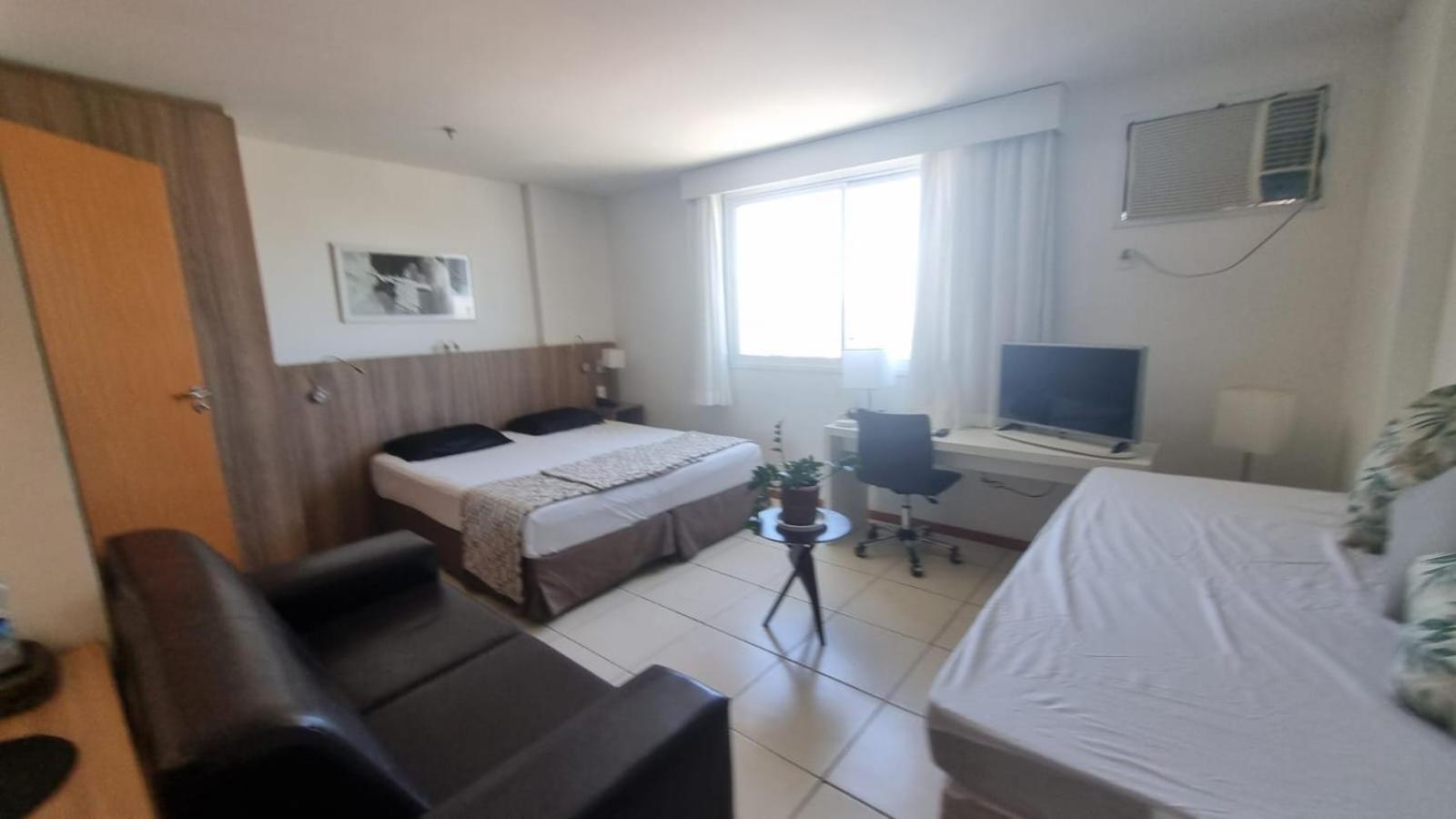 Flat Pensado Para Sua Tranquilidade E Alegria Campos dos Goytacazes Eksteriør billede
