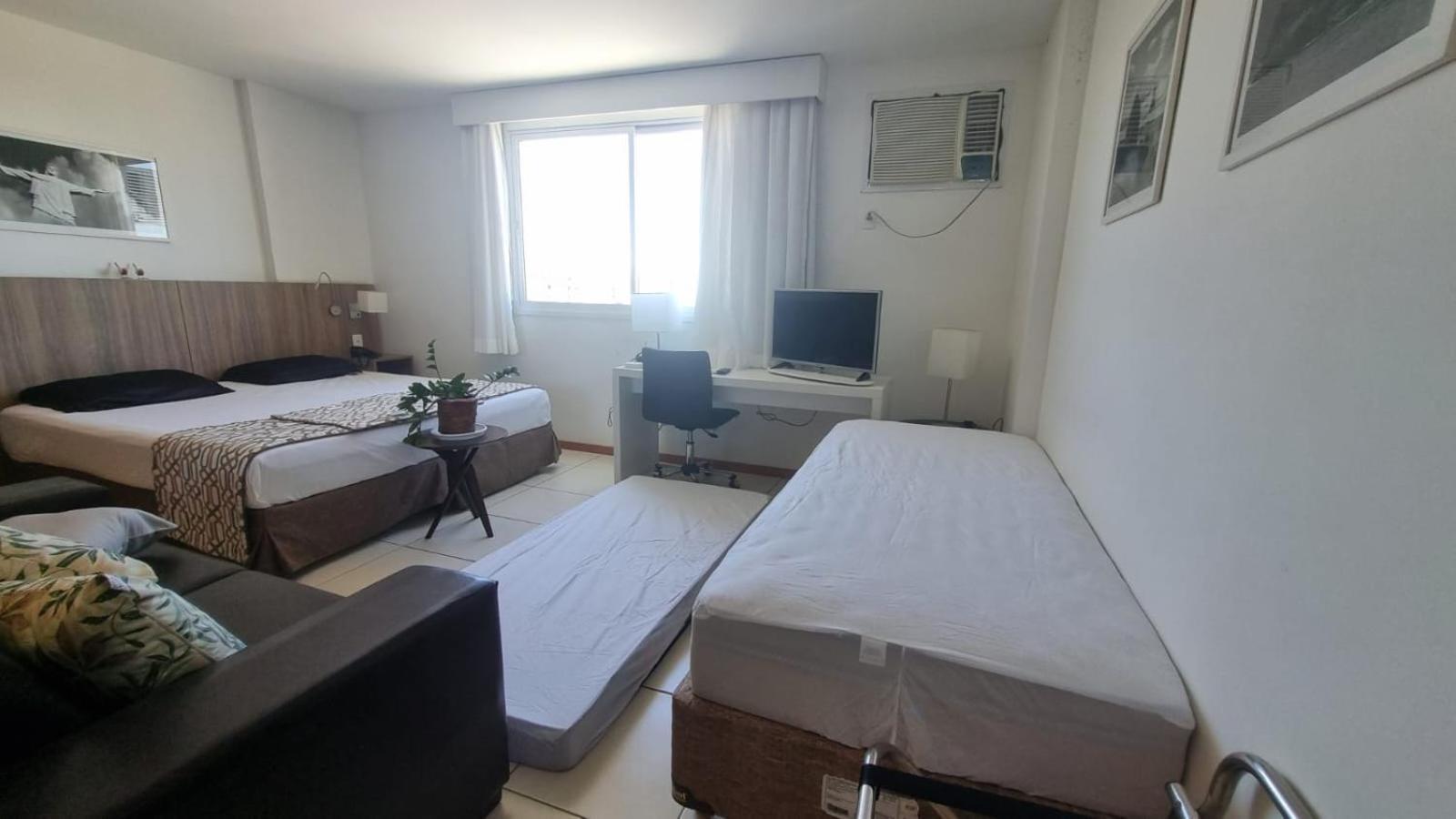 Flat Pensado Para Sua Tranquilidade E Alegria Campos dos Goytacazes Eksteriør billede