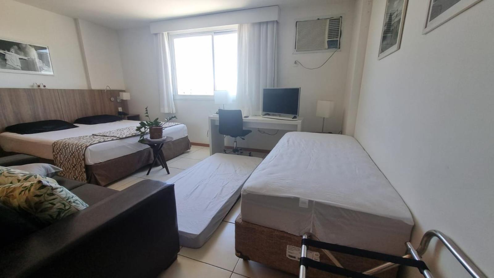 Flat Pensado Para Sua Tranquilidade E Alegria Campos dos Goytacazes Eksteriør billede