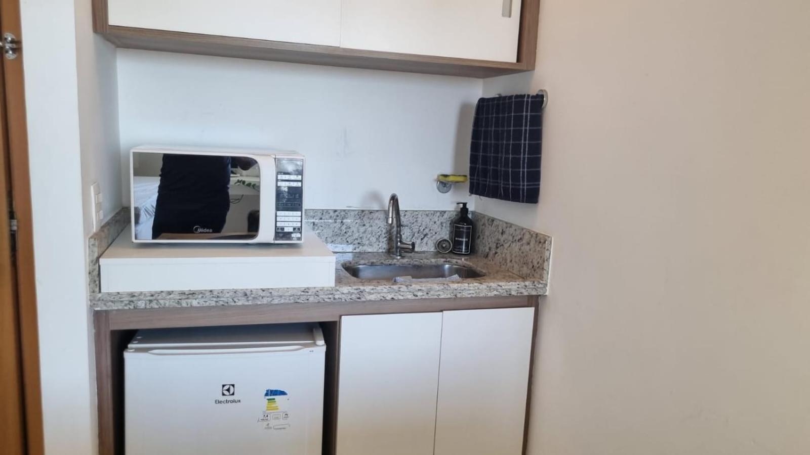 Flat Pensado Para Sua Tranquilidade E Alegria Campos dos Goytacazes Eksteriør billede