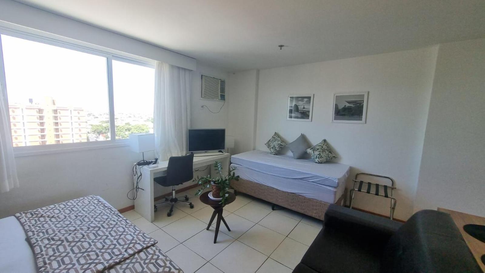 Flat Pensado Para Sua Tranquilidade E Alegria Campos dos Goytacazes Eksteriør billede